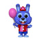 Funko Pop! Jeux : Cinq nuits chez Freddy's - Figurine en vinyle Balloon Bonnie