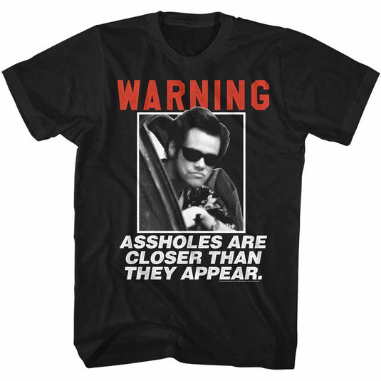 Ace Ventura - T-shirt Ace Hole