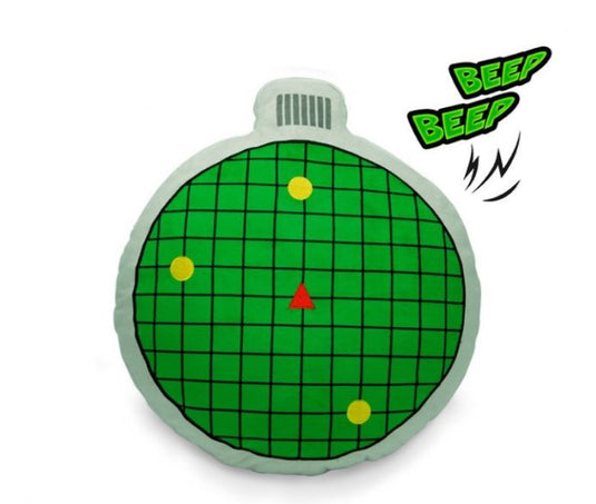 Dragon Ball - Radar con cojín de sonido