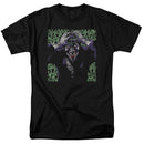 Batman DC Comics Superhero Joker Insanity Adult T-Shirt Tee - Kryptonite Character Store