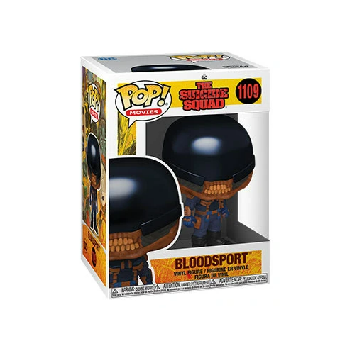 Funko POP! Films : The Suicide Squad - Bloodsport
