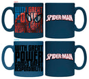 Marvel Comics - Spider-Man Heat Change Coffee Mug