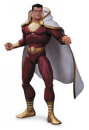 DC Justice League War - Shazam Action Figure