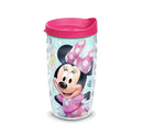 Disney - Minnie Mouse Smart & Positively Me Wrap With Travel Lid - Kryptonite Character Store