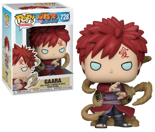 Funko POP! Animation : Naruto - Gaara
