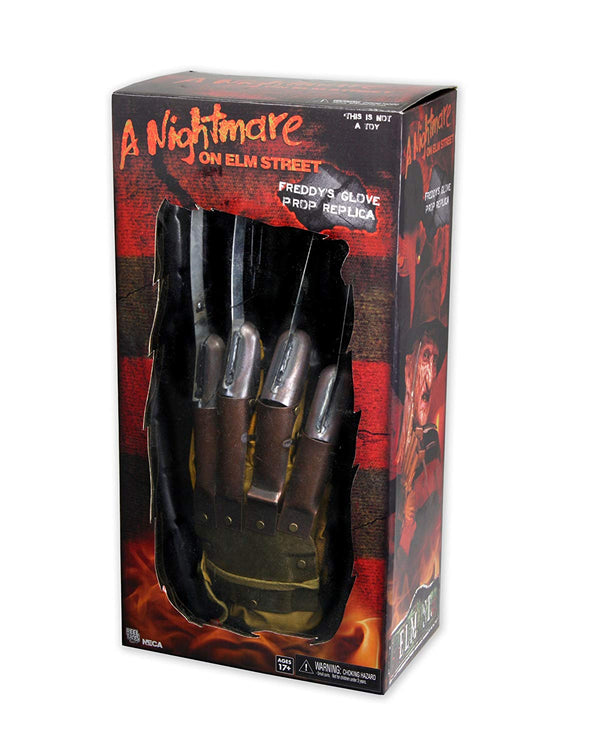 Nightmare on Elm Street (1984) - Prop Replica Freddy Glove - Kryptonite Character Store