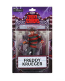 Toony Terrors - Nightmare on Elm St - 6” Scale Figure- Freddy Krueger- Kryptonite Character Store