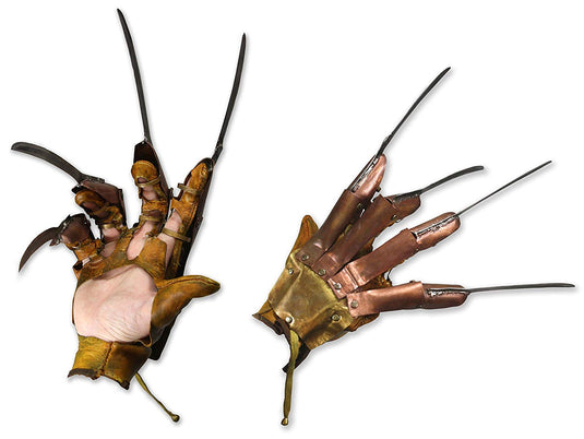 Nightmare on Elm Street (1984) - Prop Replica Freddy Glove - Kryptonite Character Store