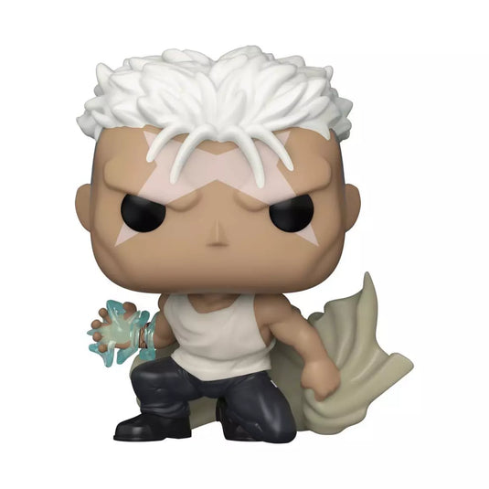Funko POP! Animation : Confrérie Full Metal Alchemist - Cicatrice
