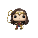 Funko POP! Heroes: Wonder Woman 1984 - WW w/ Laso (MT) - Kryptonite Character Store
