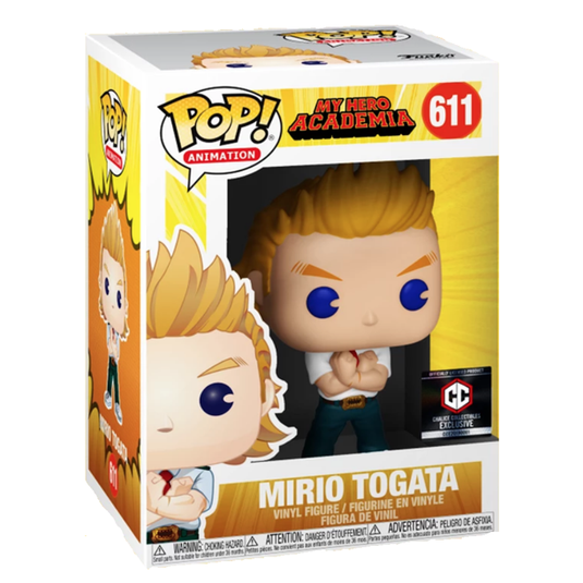 Funko POP! Animation : My Hero Academia - Mirio Togata