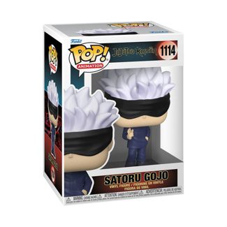 Funko POP! Animation: Jujutsu Kaisen - Satoru Gojo Vinyl Figure