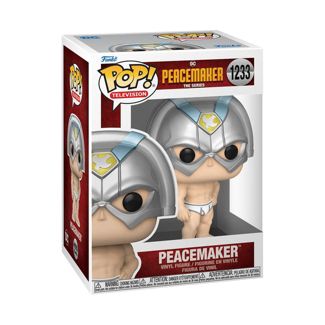 ¡Funko POP! TV: DC Peacemaker - La serie - Peacemaker