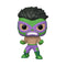¡Funko POP! Marvel: Luchadores - El Furioso (Hulk)
