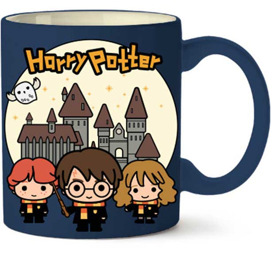 Harry Potter - Tasse en céramique scène de trio