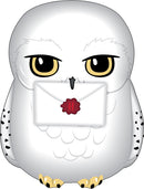 Harry Potter - Chibi Hedwig Letter Large Ceramic Coin Bank