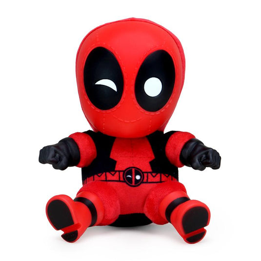 Marvel Comics: Roto Phunny - Peluche Deadpool de 8''