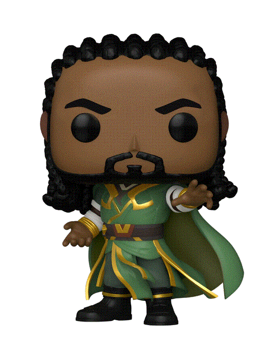 ¡Funko POP! Marvel: Doctor Stranger en el Multiverso de la Locura - Master Mordo