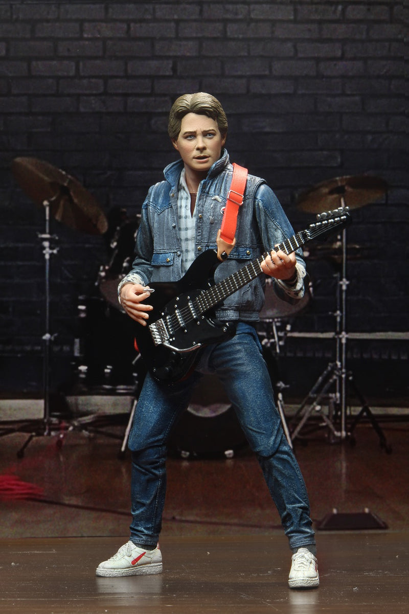 Retour vers le futur Figurine à l'échelle 7″ – Ultimate Marty McFly (Audition)