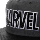Marvel Comics Carbon Fiber Snapback