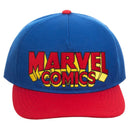 Marvel Comic Conventions Slouch Snapback - Kryptonite Character Store