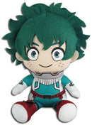 My Hero Academia- Midoriya 02 Plush 7" - Kryptonite Character Store