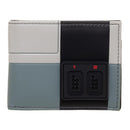 Nintendo Entertainment System Console Bi-Fold Wallet - Kryptonite Character Store