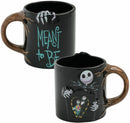 Nightmare Before Chirstmas 20 Oz Heat Reactive Mug - Kryptonite Character Store