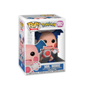 Funko POP! Games: Pokemon S2 - Mr. Mime - Kryptonite Character Store