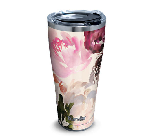 Kelly Ventura - Posy Stainless Steel with Hammer Lid