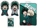 My Hero Academia - Deku Pillow & Throw Blanket Set