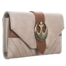 Star Wars Episode 9 Rey Flap Woman Wallet - Kryptonite Character Store