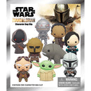 Star Wars: The Mandalorian Figural Bag Clip Random 6-Pack - Kryptonite Character Store