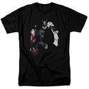 DC Comics: Batman - Joker & Harley Choke T-Shirt
