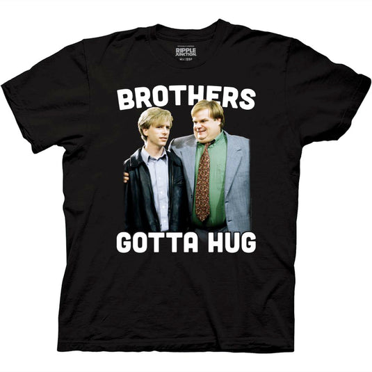 Tommy Boy - T-shirt Le frère doit faire un câlin