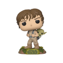 Funko POP! Star Wars: ESB- Training Luke with Yoda