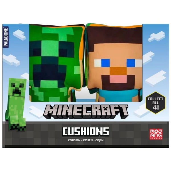 Minecraft Deluxe Plush Buddies Mystère Peluche