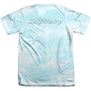 Cry Baby - Crying Cloud Adult Poly Cotton S/S White T-Shirt