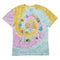 Disney Winnie l'ourson Heffa-Dream Tie-Dye T-shirt unisexe