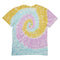 Disney Winnie l'ourson Heffa-Dream Tie-Dye T-shirt unisexe