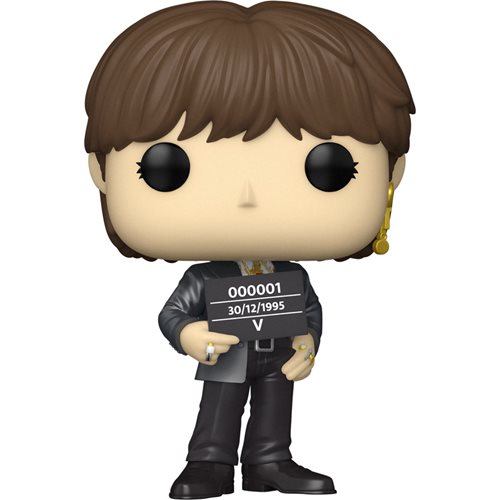¡Funko POP! Rocas: BTS - V