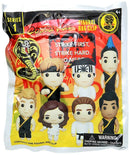 3D Figural Bag Clip Cobra Kai Series 1 Mystery Bag