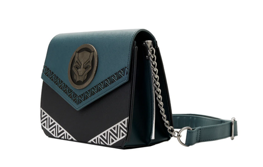 Marvel Comics : Black Panther - Sac à bandoulière Wakanda Forever
