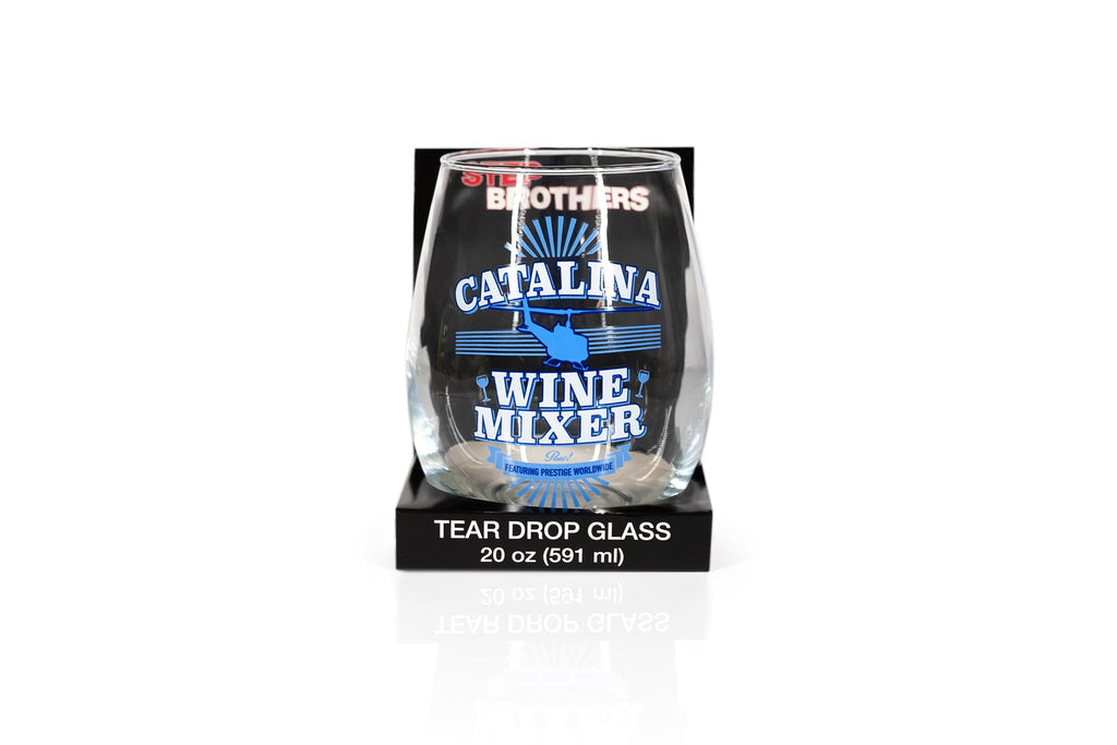 Catalina Wine Mixer Front & Back Coffee Mug