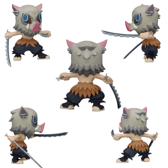 Tueur de Démons (Kimetsu no Yaiba) - Figurine Inosuke Hashibira