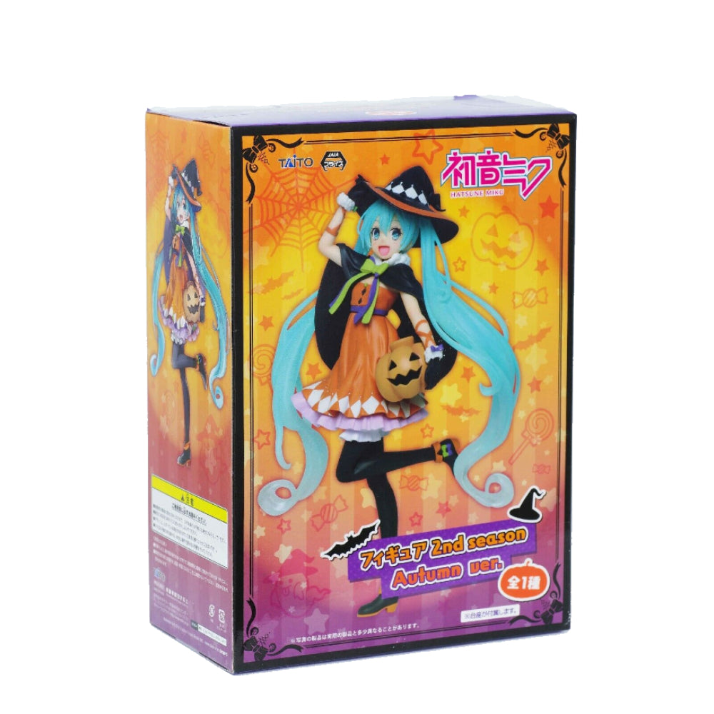 Hatsune Miku - 2nd Season Prize (Autumn Ver) Figure – Kryptonite