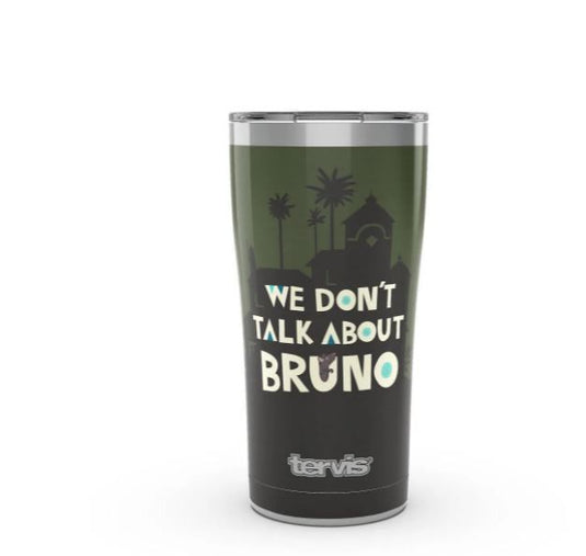 Films Disney : Encanto - Nous ne parlons pas de Bruno Stainless Tumbler