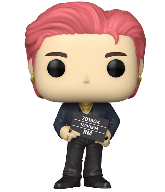 ¡Funko POP! Rocas: BTS-RM