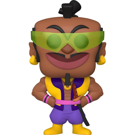 Funko POP! Animation : Samouraï Jack - Da Samurai
