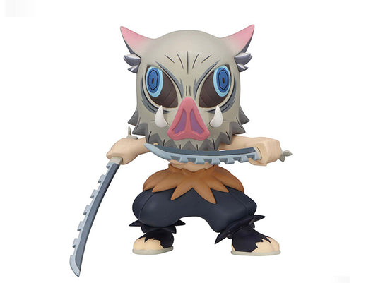Tueur de Démons (Kimetsu no Yaiba) - Figurine Inosuke Hashibira